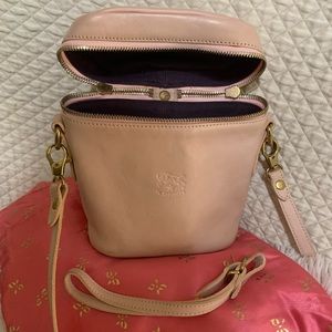 IL Bisonte crossbody bag for sale